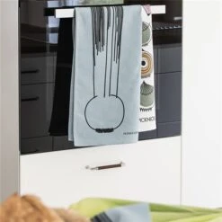 Picknick Elements Kitchen Towel, Ochre 7 Picknick Elements Kitchen Towel, Ochre -Einrichtungsgeschäft almedahls picknick elements kitchen towel 1