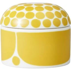 Arabia Sunnuntai Dose Mit Deckel, 25 Cl