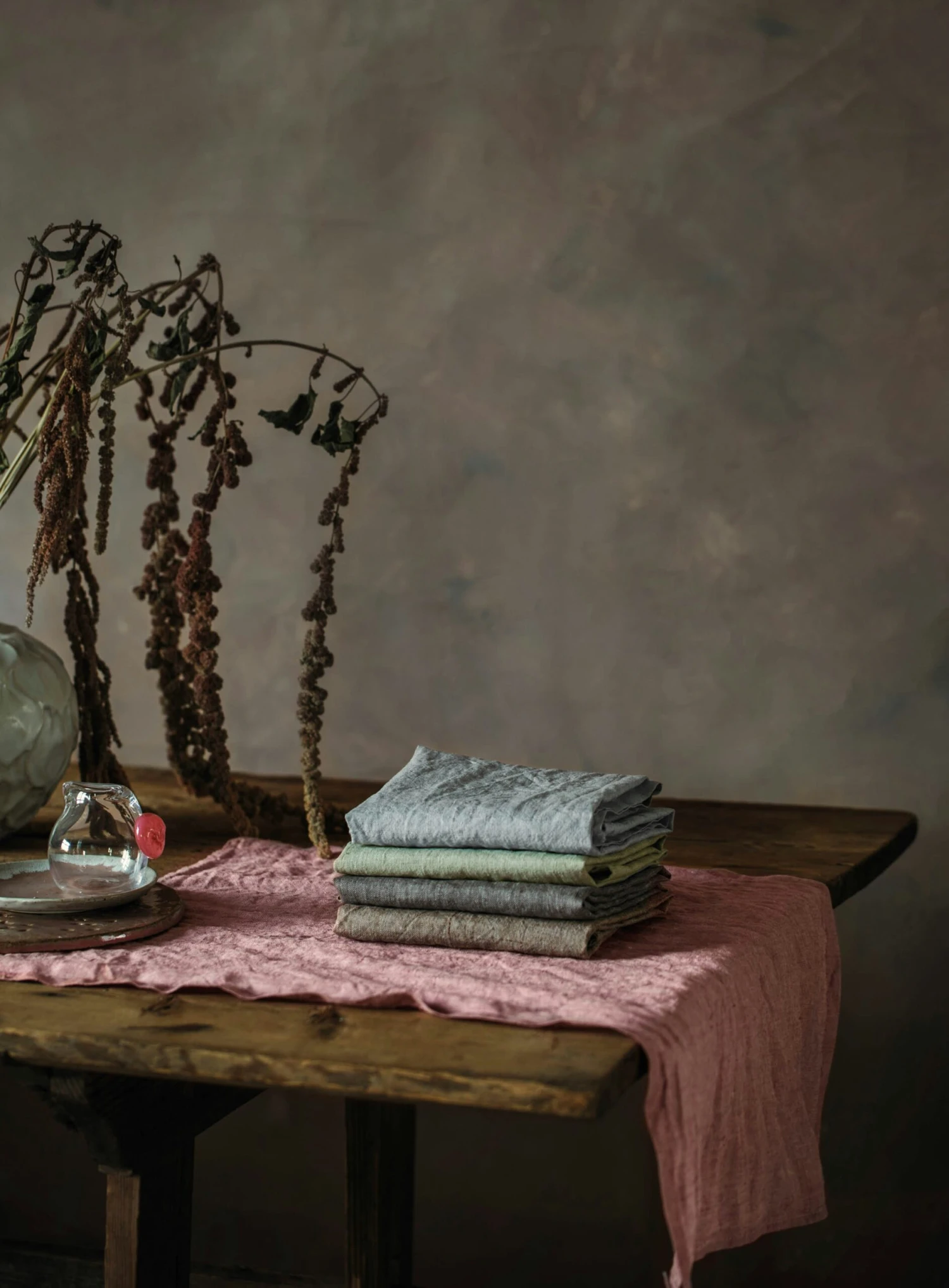 Melerad Geschirrtuch 2-er Set, Natur 5 Melerad Geschirrtuch 2-er Set, Natur – Bild 3