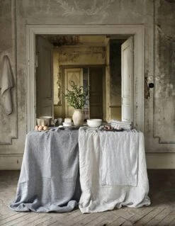 Melerad Tischdecke 157x320 Cm, Natur -Einrichtungsgeschäft axlings melerad tischdecke 12