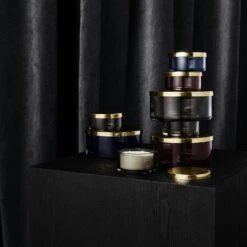 AYTM Tota Dose Large, Rose/ Messing 7 AYTM Tota Dose Large, Rose/ Messing -Einrichtungsgeschäft aytm tota cylinder jar with lid 1