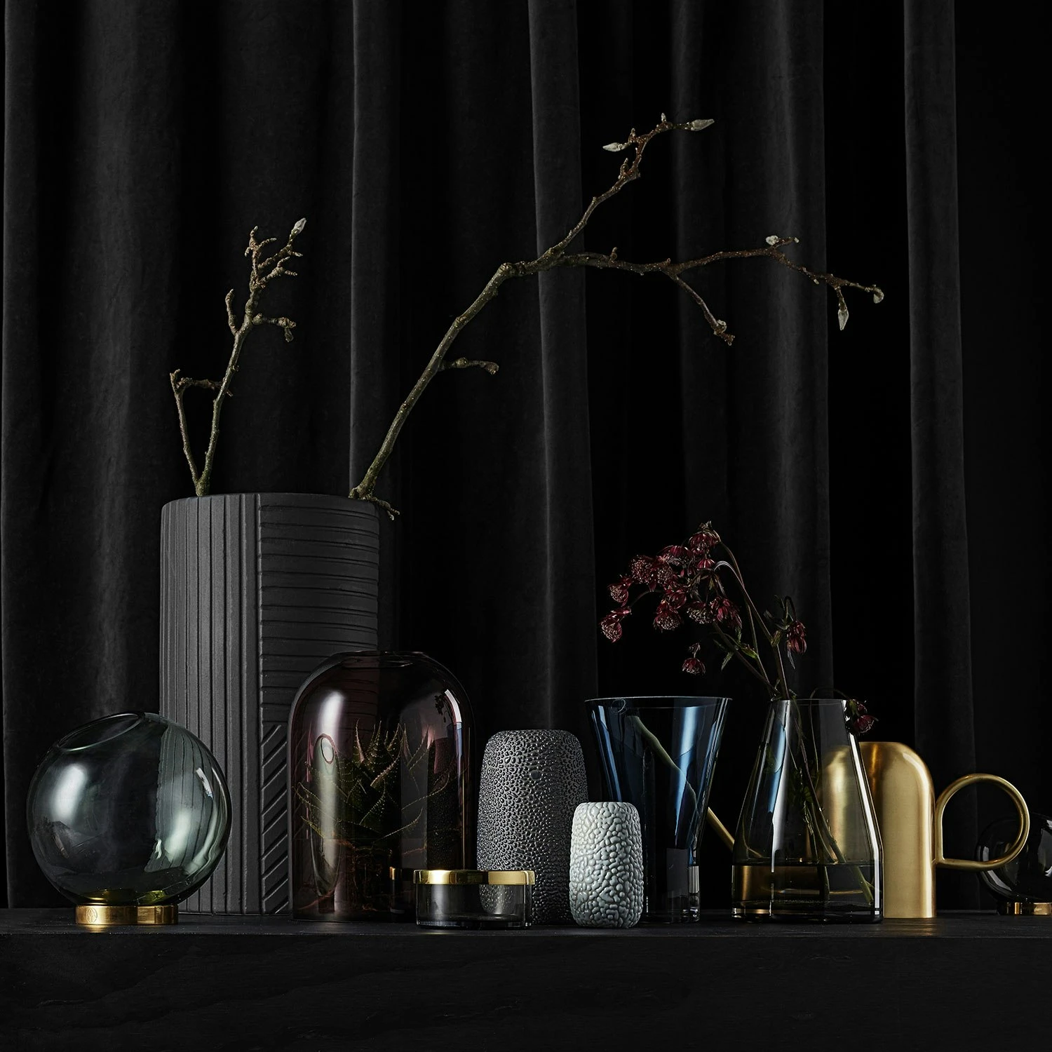 AYTM Tota Dose Large, Rose/ Messing 4 AYTM Tota Dose Large, Rose/ Messing – Bild 2