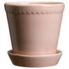 Bergs Potter Helena Topf Quartz Rose, 18 Cm -Einrichtungsgeschäft bergs potter helena topf quartz rose 5