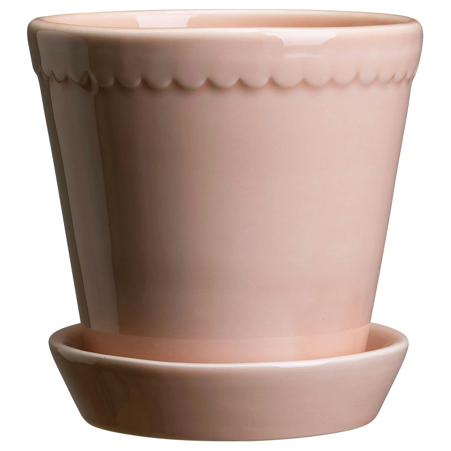 Bergs Potter Helena Topf Quartz Rose, 18 Cm 3 Bergs Potter Helena Topf Quartz Rose, 18 Cm