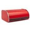 Brabantia Roll Topp Brotbox, Passion Red -Einrichtungsgeschäft brabantia roll topp brotbox weiss 9