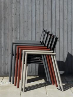 Brafab Delia Karmstol Dusty Green Lehnstuhl -Einrichtungsgeschäft brafab delia gartenstuhl textilene 1