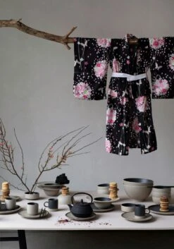 Einrichtungsgeschäft -Einrichtungsgeschäft byon fumiko mug beige black 2