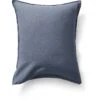 Calm Kissenbezug Leinen 50x60 Cm, Dusty Blue -Einrichtungsgeschäft cura of sweden calm kissenbezug leinen 50x60 cm 1