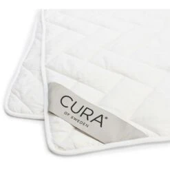 Pearl 13 Kg Gewichtsdecke 150x210 Cm, Weiß -Einrichtungsgeschäft cura of sweden pearl gewichtsdecke 150x210 cm wei 23