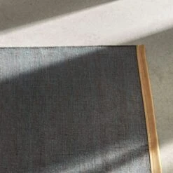 Design House Stockholm Björk Matte Hellgrau, 80 X 250 Cm -Einrichtungsgeschäft design house stockholm bjork teppich hellgrau 7