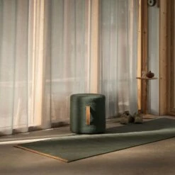 Design House Stockholm Björk Matte Hellgrau, 80 X 250 Cm -Einrichtungsgeschäft design house stockholm bjork teppich hellgrau 8