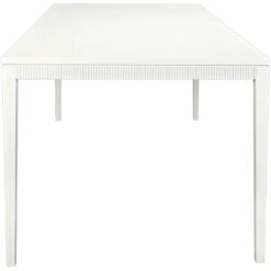 Line Esstisch 200x100x76, Weiß 7 Line Esstisch 200x100x76, Weiß -Einrichtungsgeschäft englesson line esstisch 5