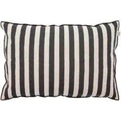 Ernst Kissenbezug Leinen 40x60 Cm, Braun / Beige