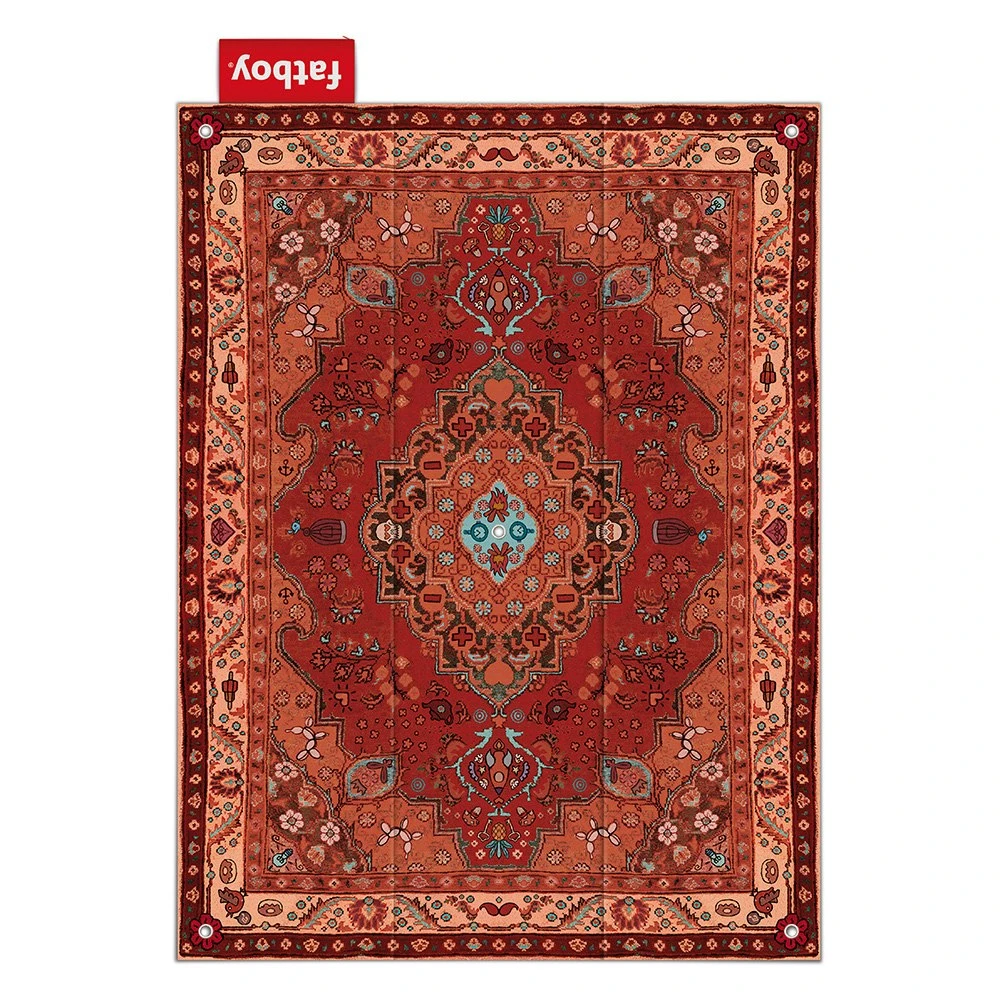 Fatboy Picnic Lounge Picknick-Plaid 210x280 Cm, Rot 3 Fatboy Picnic Lounge Picknick-Plaid 210x280 Cm, Rot