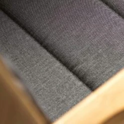 M22 Kissen Anthrazit, Für M11 Sammen Bank -Einrichtungsgeschäft fdb mbler m22 together garden cushions 13