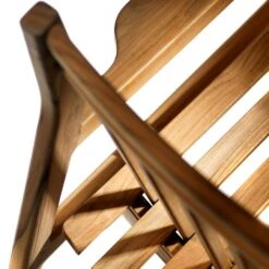 M6 Sammen Lounge Stuhl Im Freien Nutzbar, Teakholz 10 M6 Sammen Lounge Stuhl Im Freien Nutzbar, Teakholz -Einrichtungsgeschäft fdb mbler m6 sammen lounger outdoor teak 10