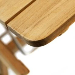 M6 Sammen Lounge Stuhl Im Freien Nutzbar, Teakholz 11 M6 Sammen Lounge Stuhl Im Freien Nutzbar, Teakholz -Einrichtungsgeschäft fdb mbler m6 sammen lounger outdoor teak 11