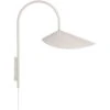 Ferm LIVING Arum Swivel Wandleuchte, Cashmere -Einrichtungsgeschäft ferm living arum swivel wall lamp 2