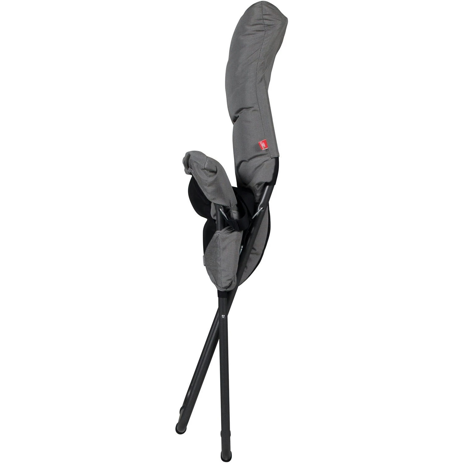 FIAM Fiesta Soft Sonnenstuhl, Anthrazit/ Anthrazit Rahmen 4 FIAM Fiesta Soft Sonnenstuhl, Anthrazit/ Anthrazit Rahmen – Bild 2