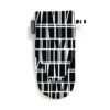 Coronna Ofenhandschuhe 15x30cm, Schwarz/ Weiss 2 Coronna Ofenhandschuhe 15x30cm, Schwarz/ Weiss -Einrichtungsgeschäft finlayson coronna ofenhandschuhe 15x30cm schwarz weiss 0
