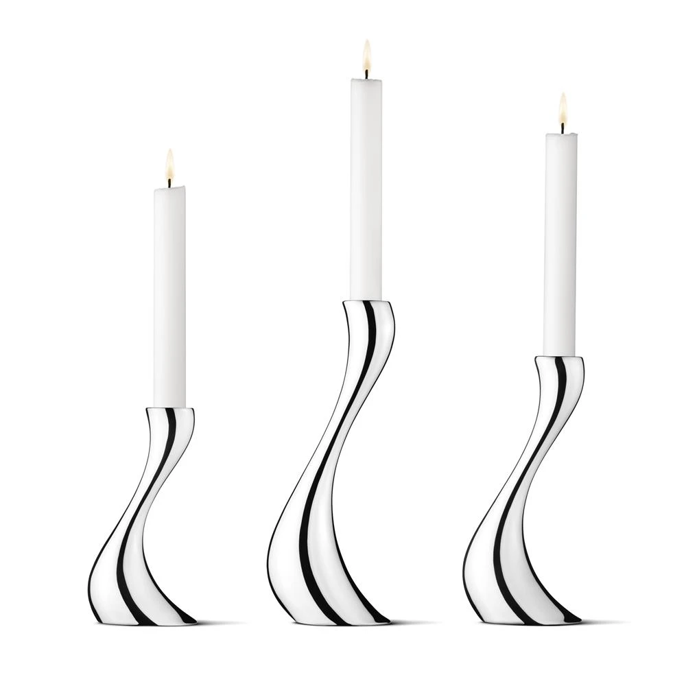 Georg Jensen Cobra Set 3er-Pack, Edelstahl 3 Georg Jensen Cobra Set 3er-Pack, Edelstahl