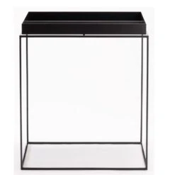Hay Tabletttisch 30x30 Cm, Schwarz