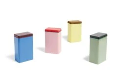 Einrichtungsgeschäft -Einrichtungsgeschäft hay tin by sowden aufbewahrungsdose 1 2