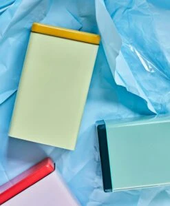 Hay Tin By Sowden Aufbewahrungsdose, Grün/Mint -Einrichtungsgeschäft hay tin by sowden aufbewahrungsdose 8