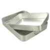 Heirol Ofenform Eloxiert Aluminium 38x32.5 Cm -Einrichtungsgeschäft heirol ofenform eloxiert aluminium 2