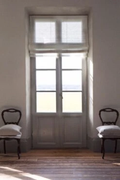 Ebba Rollengardine 100x180cm, Weiss 7 Ebba Rollengardine 100x180cm, Weiss -Einrichtungsgeschäft himla ebba rollengardine 60x180cm weiss 1