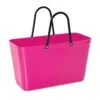 Hinza Tasche Gross, Cerise -Einrichtungsgeschäft hinza hinza tasche gross cerise 0