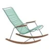 Click Rocking Chair, Dusty Green/Grey -Einrichtungsgeschäft houe click rocking chair 9