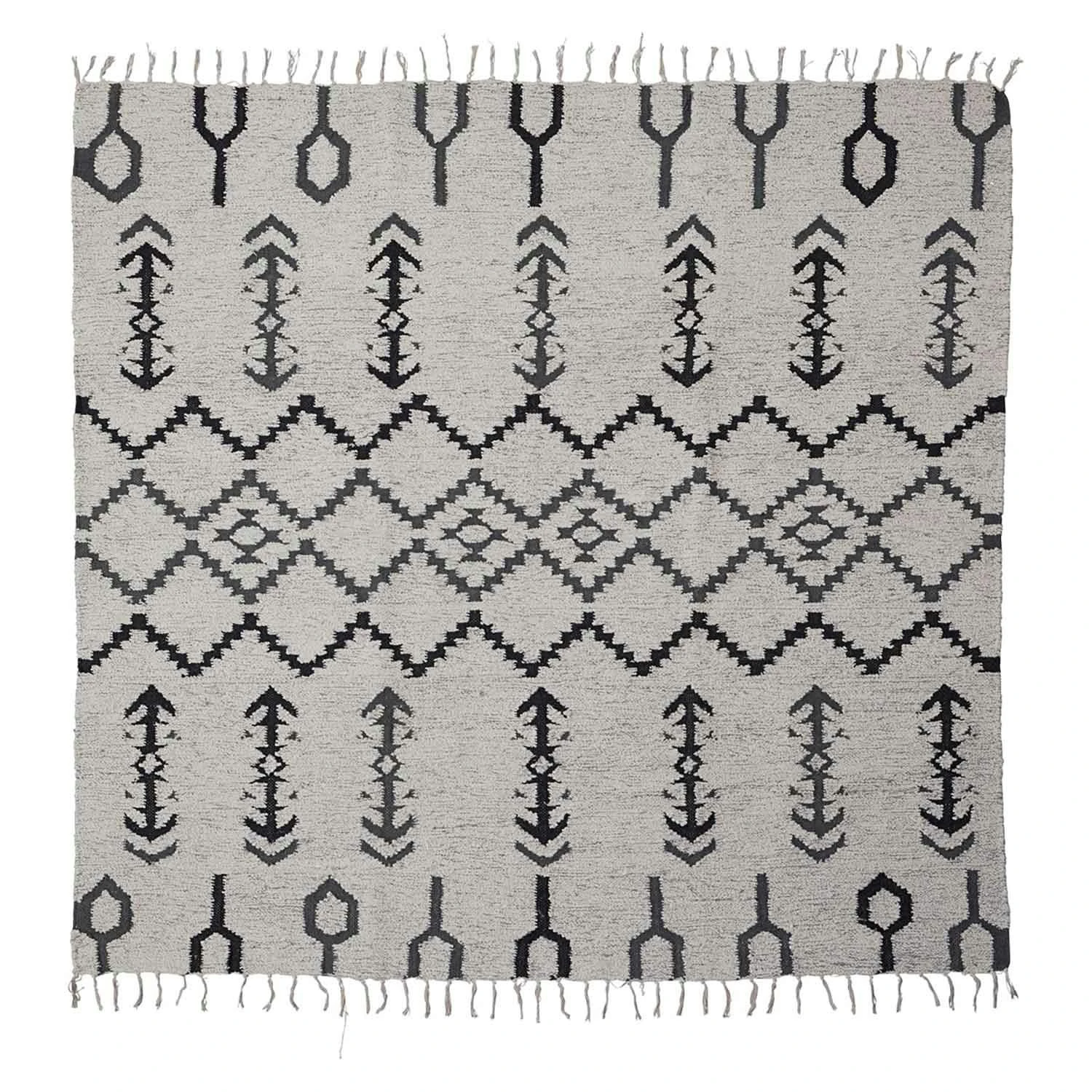 House Doctor Arte Teppich, 180x180 Cm 3 House Doctor Arte Teppich, 180x180 Cm