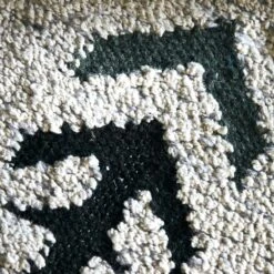 House Doctor Arte Teppich, 180x180 Cm 6 House Doctor Arte Teppich, 180x180 Cm -Einrichtungsgeschäft house doctor arte teppich 8