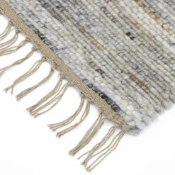 House Doctor Hafi Teppich Grau / Braun, 200x300 Cm -Einrichtungsgeschäft house doctor hafi teppich grau braun 11