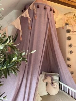 JaBaDaBaDo Canopy Betthimmel, Weiß -Einrichtungsgeschäft jabadabado baldachin 23