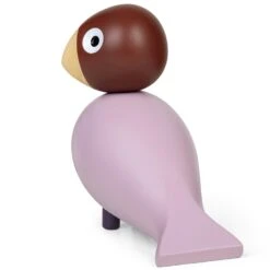 Kay Bojesen Jackie 2023 Singvogel, Lavender -Einrichtungsgeschäft kay bojesen jackie year bird 2023 lavender 3