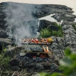 Kockums Jernverk Ständer Für Grill, 37 Cm -Einrichtungsgeschäft kockums jernverk stand for grill 37 cm 1