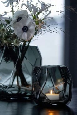 Iglo Laterne 15 Cm, Schwarz -Einrichtungsgeschäft magnor iglo lantern 15 cm black 1