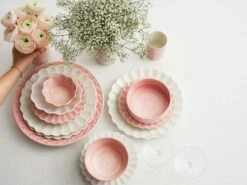 Mateus Oyster Teller, 28 Cm -Einrichtungsgeschäft mateus oyster teller 28 cm 112