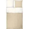 Mette Ditmer SHADES Bettwäsche Sand, 140x220 Cm 2 Mette Ditmer SHADES Bettwäsche Sand, 140x220 Cm -Einrichtungsgeschäft mette ditmer shades bettwasche sand 0