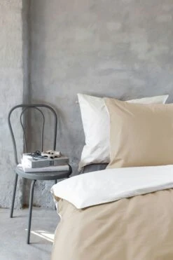 Mette Ditmer SHADES Bettwäsche Sand, 140x220 Cm -Einrichtungsgeschäft mette ditmer shades bettwasche sand 5