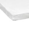 Mille Notti Pousada Percale Spannbetttuch Weiß, 90x200 Cm -Einrichtungsgeschäft mille notti pousada percale 1