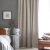 Hotel Blackout-Vorhang 290x290 Cm,  Sandnaturfarben -Einrichtungsgeschäft mimou hotel blackout vorhang 290x290 cm 7