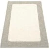 Ilda Teppich 70x120 Cm, Warm Grey / Vanilla 1 Ilda Teppich 70x120 Cm, Warm Grey / Vanilla -Einrichtungsgeschäft pappelina ilda teppich warm grey vanilla 0