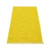 Mono Matte 85x160cm, Mustard/Lemon -Einrichtungsgeschäft pappelina mono matte 60x85cm mustard lemon 4