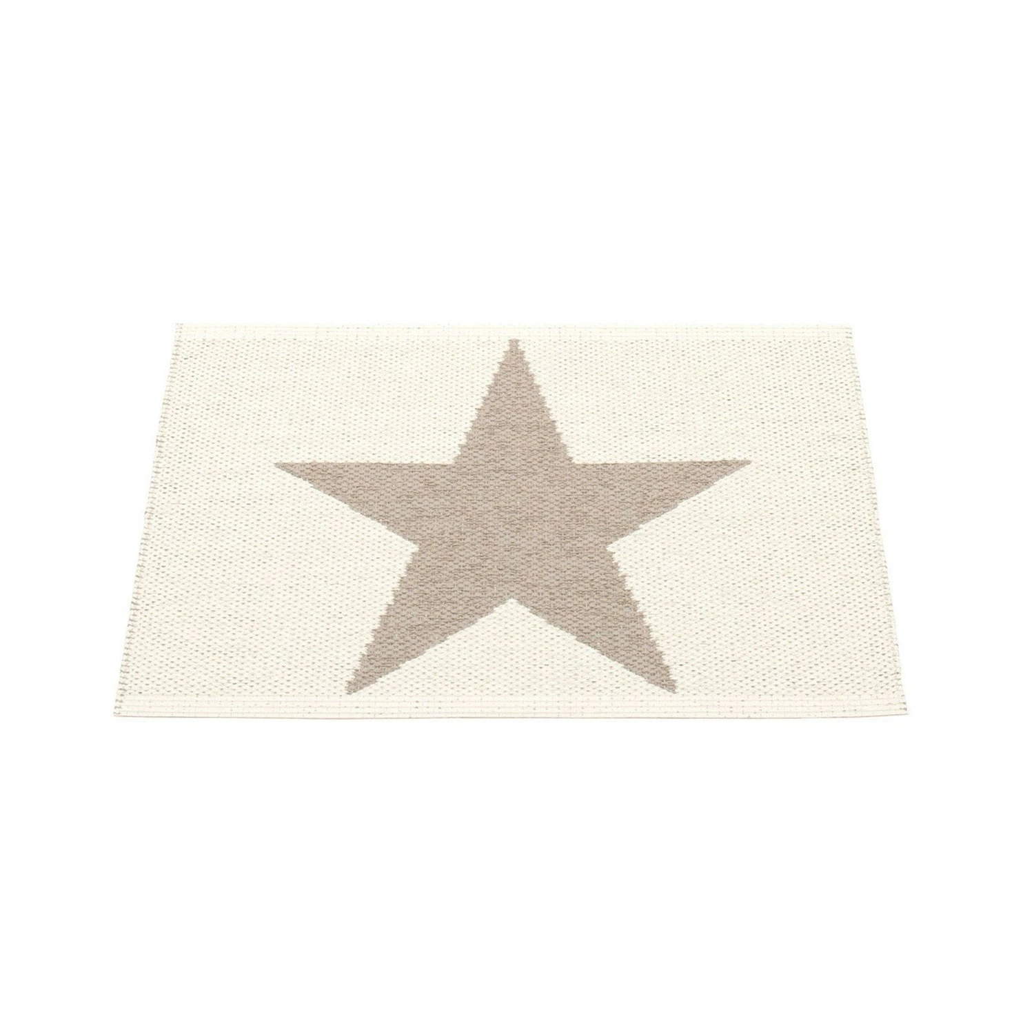 Viggo One Fußmatte 70x50 Cm, Mud/Vanilla 4 Viggo One Fußmatte 70x50 Cm, Mud/Vanilla – Bild 2