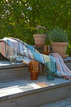 RIG TIG Viva Hurricane Öllampe, Rauchfarben 10 RIG TIG Viva Hurricane Öllampe, Rauchfarben -Einrichtungsgeschäft rig tig by stelton viva hurricane oil lamp 165 cm 0