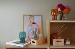 RIG TIG Viva Hurricane Öllampe, Rauchfarben 8 RIG TIG Viva Hurricane Öllampe, Rauchfarben -Einrichtungsgeschäft rig tig by stelton viva hurricane oil lamp 165 cm 2