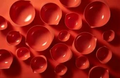 Rosti Margrethe Schüssel Carrot, 4 L -Einrichtungsgeschäft rosti margrethe schussel 1